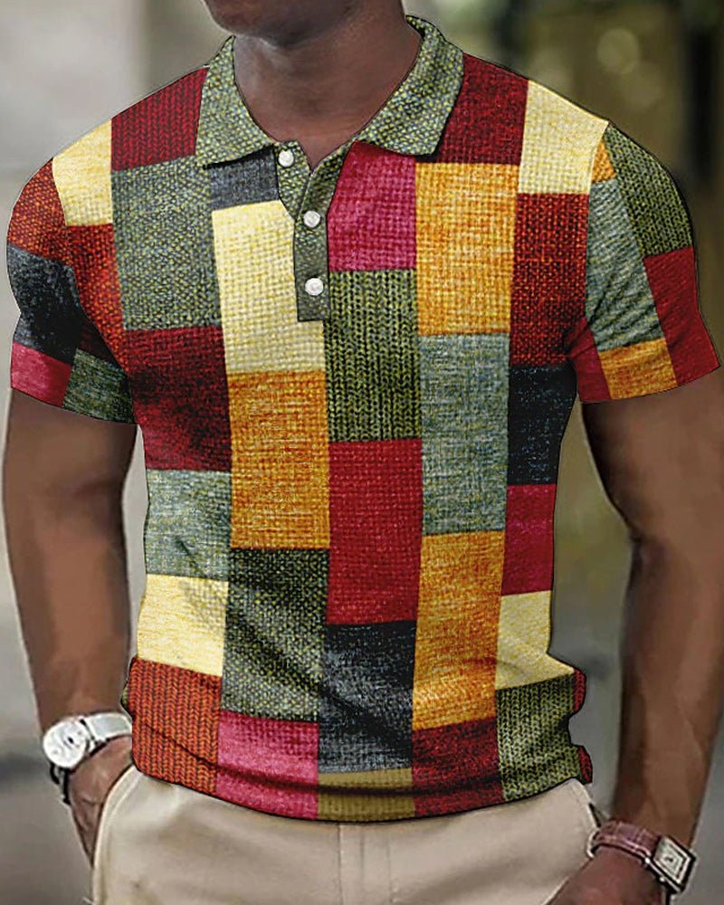 Jonas | Polo-Shirt pour hommes