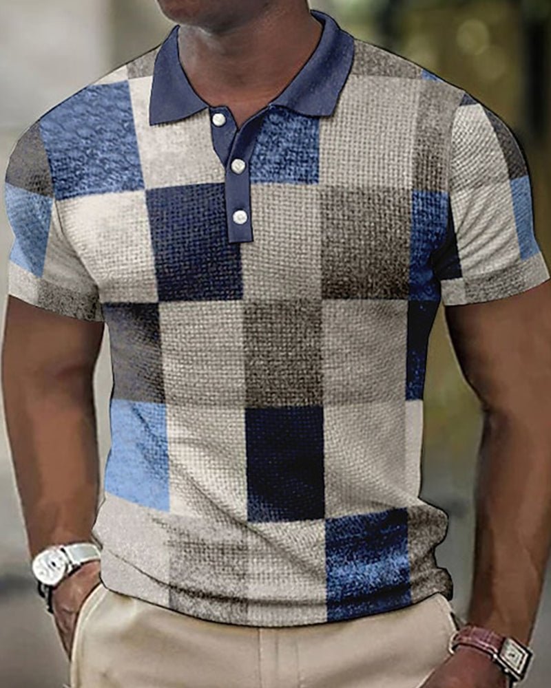 Jonas | Polo-Shirt pour hommes