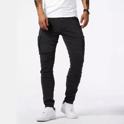 Ryker | Pantalons Cargo avec Poches Ajustées