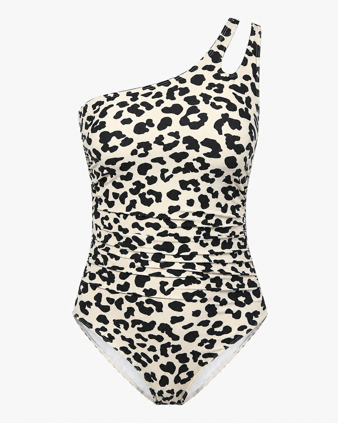Solaya | Votre Maillot de Bain One-Shoulder Flatteur Révolutionnaire