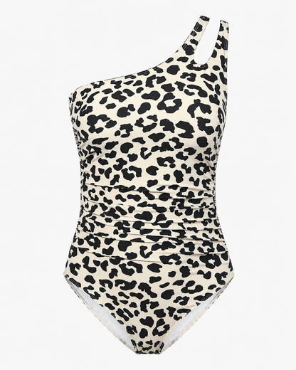 Solaya | Votre Maillot de Bain One-Shoulder Flatteur Révolutionnaire