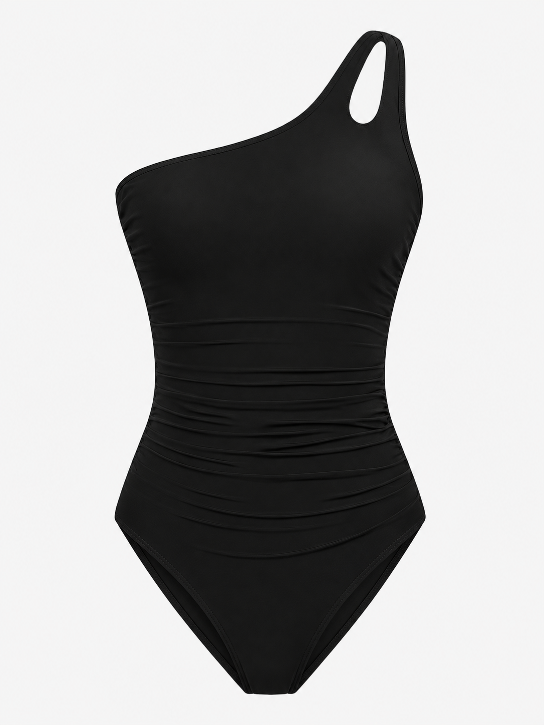 Solaya | Votre Maillot de Bain One-Shoulder Flatteur Révolutionnaire