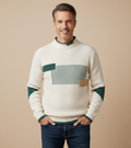 Sean | Pull en Tricot Élégant