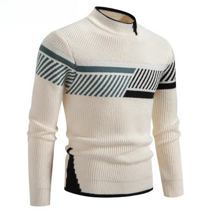 Sean | Pull en Tricot Élégant