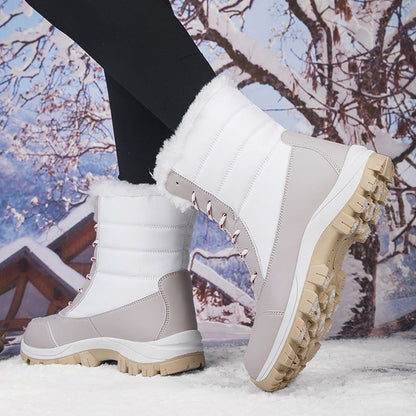 Wilma | Bottes d'hiver chaudes et imperméables