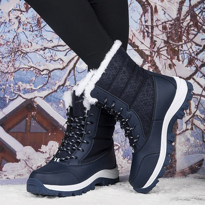 Wilma | Bottes d'hiver chaudes et imperméables