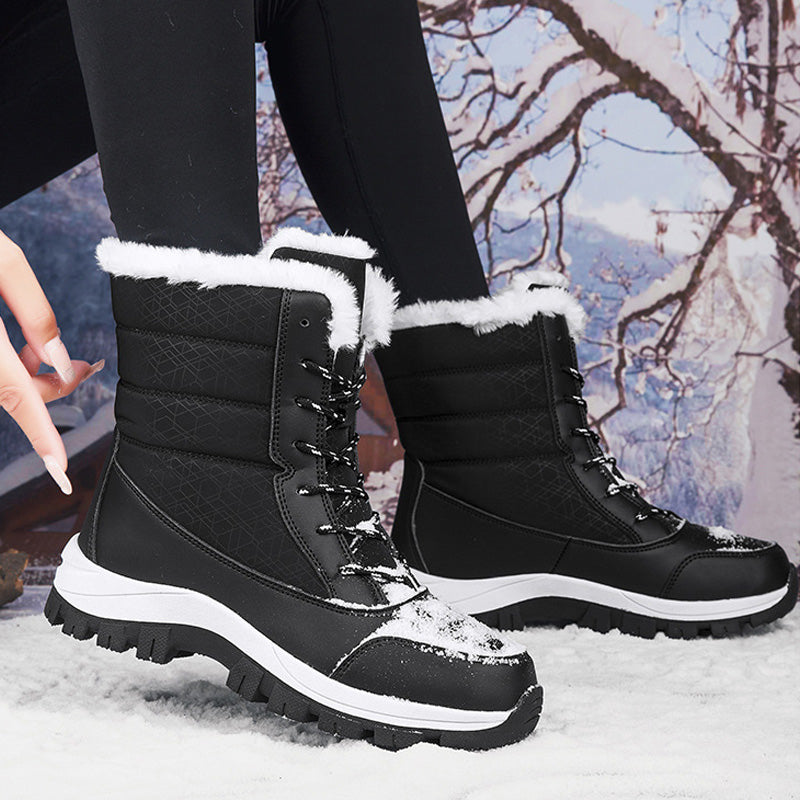 Wilma | Bottes d'hiver chaudes et imperméables
