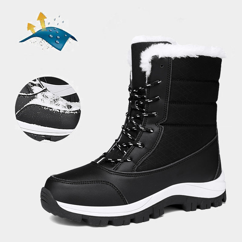 Wilma | Bottes d'hiver chaudes et imperméables