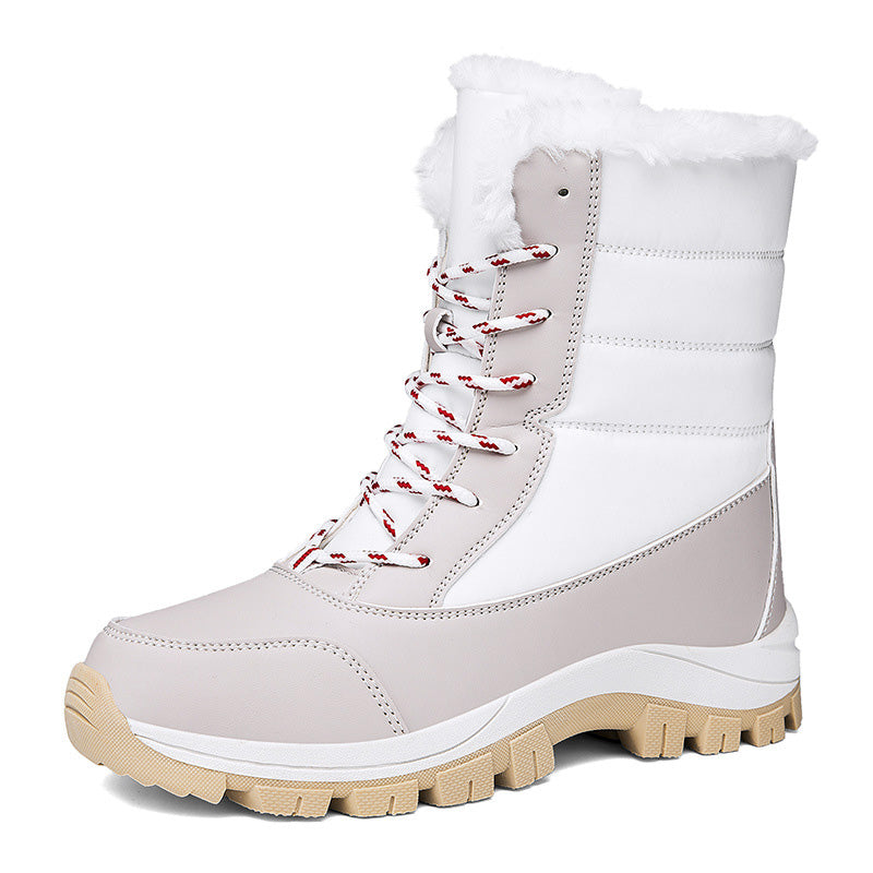 Wilma | Bottes d'hiver chaudes et imperméables