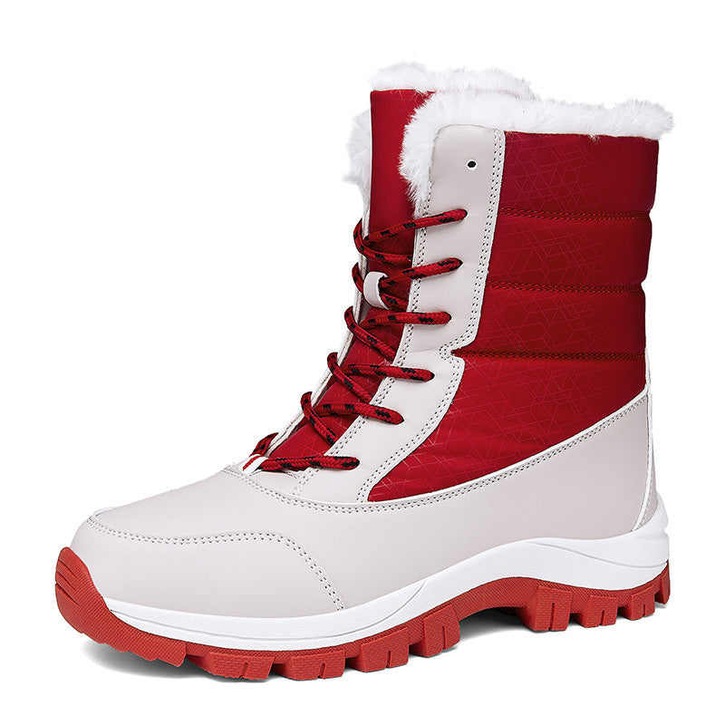 Wilma | Bottes d'hiver chaudes et imperméables