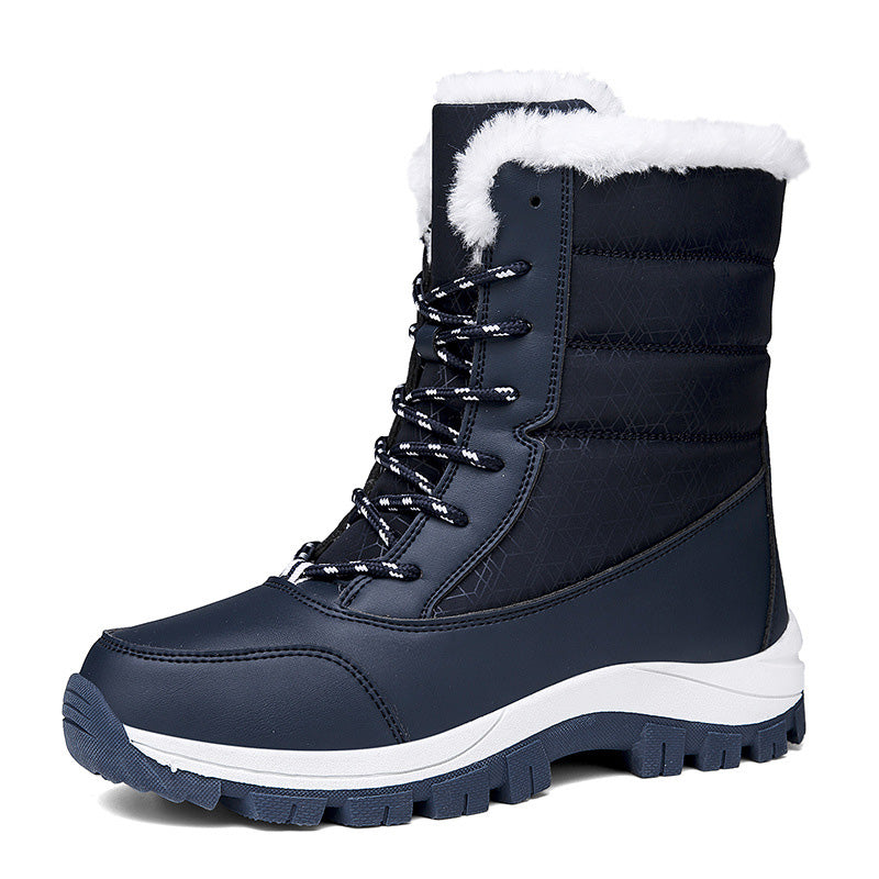 Wilma | Bottes d'hiver chaudes et imperméables
