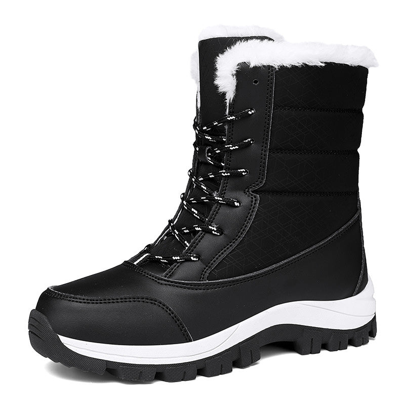 Wilma | Bottes d'hiver chaudes et imperméables