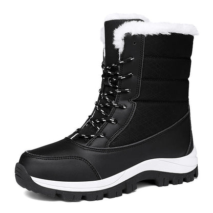 Wilma | Bottes d'hiver chaudes et imperméables