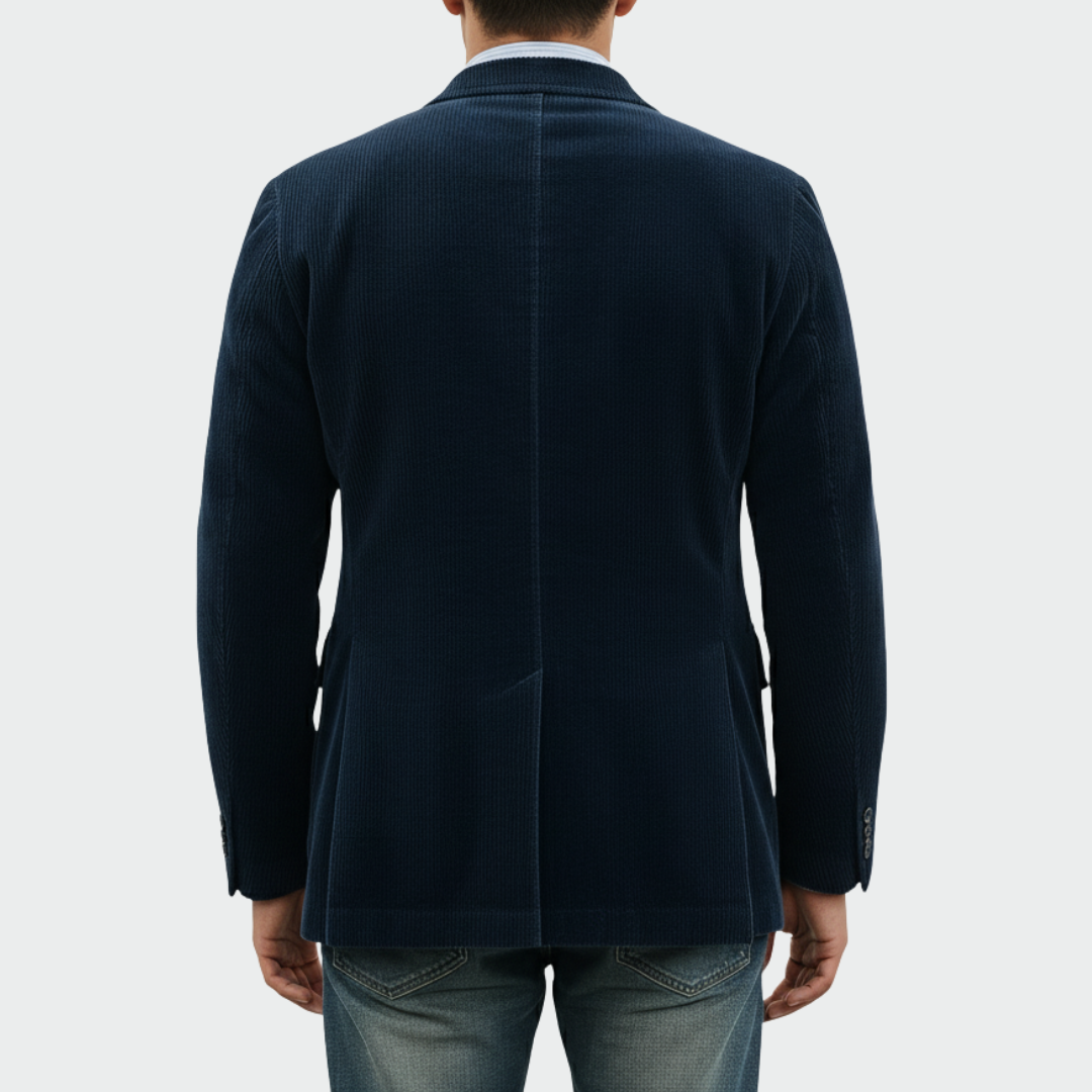 Manuel | Costume élégant avec veste et gilet