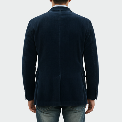 Manuel | Costume élégant avec veste et gilet