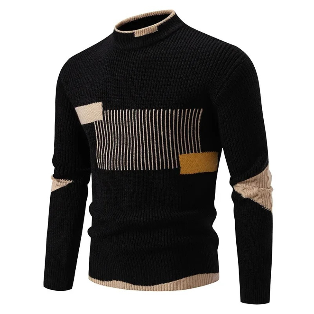 Sean | Pull en Tricot Élégant