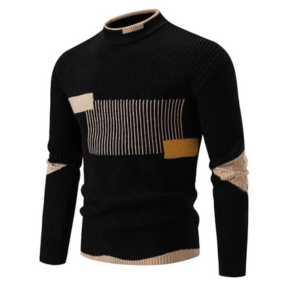 Sean | Pull en Tricot Élégant