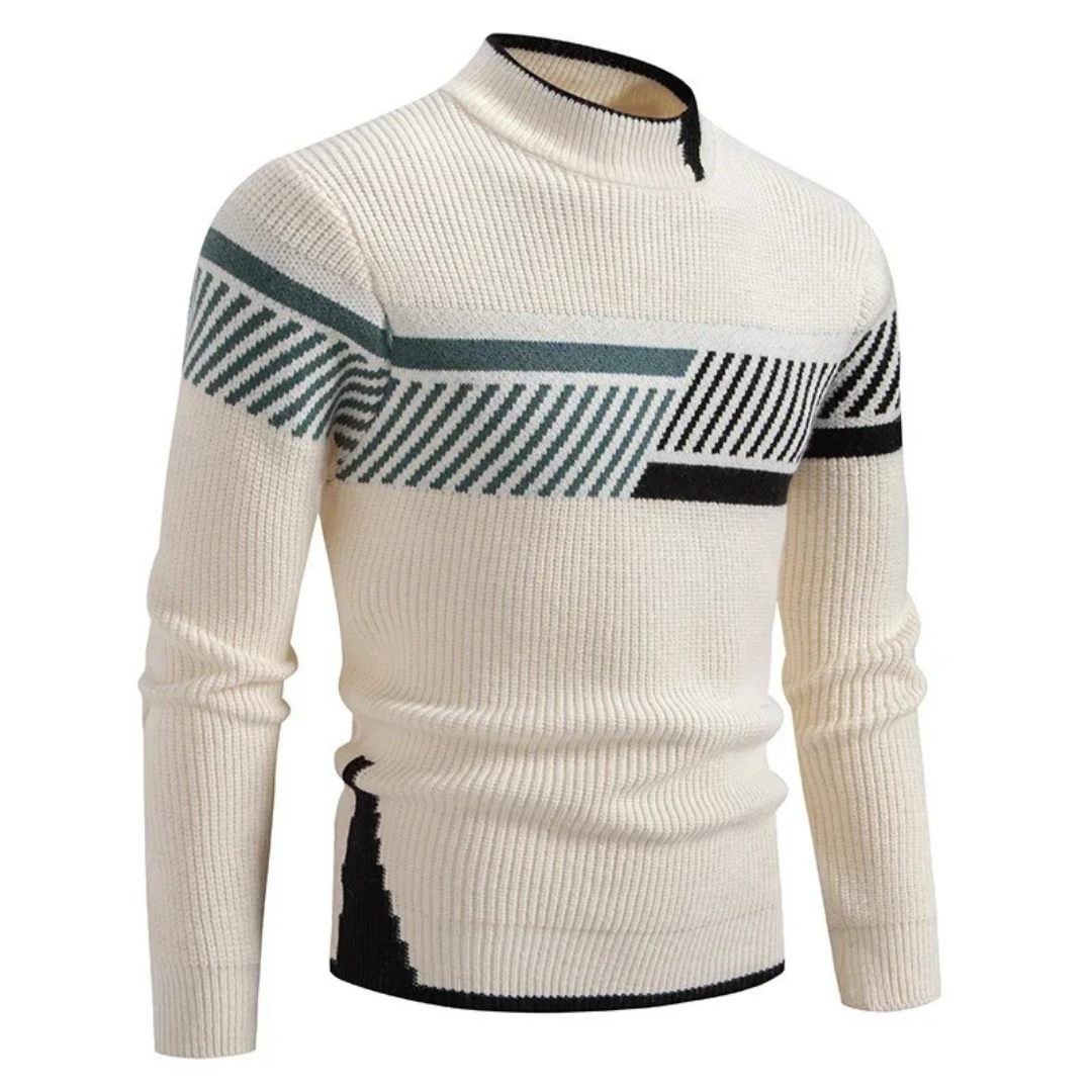 Sean | Pull en Tricot Élégant