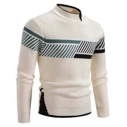 Sean | Pull en Tricot Élégant