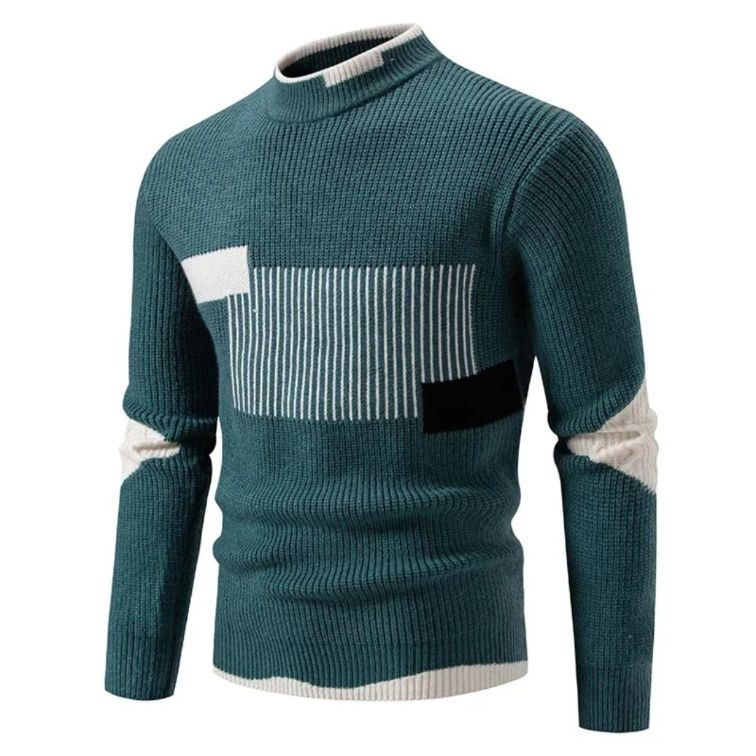 Sean | Pull en Tricot Élégant