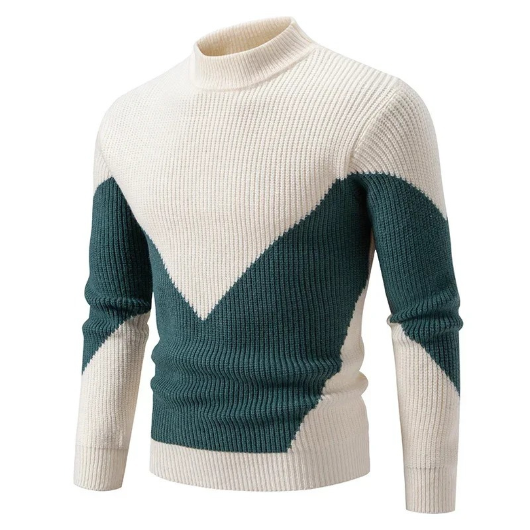 Sean | Pull en Tricot Élégant