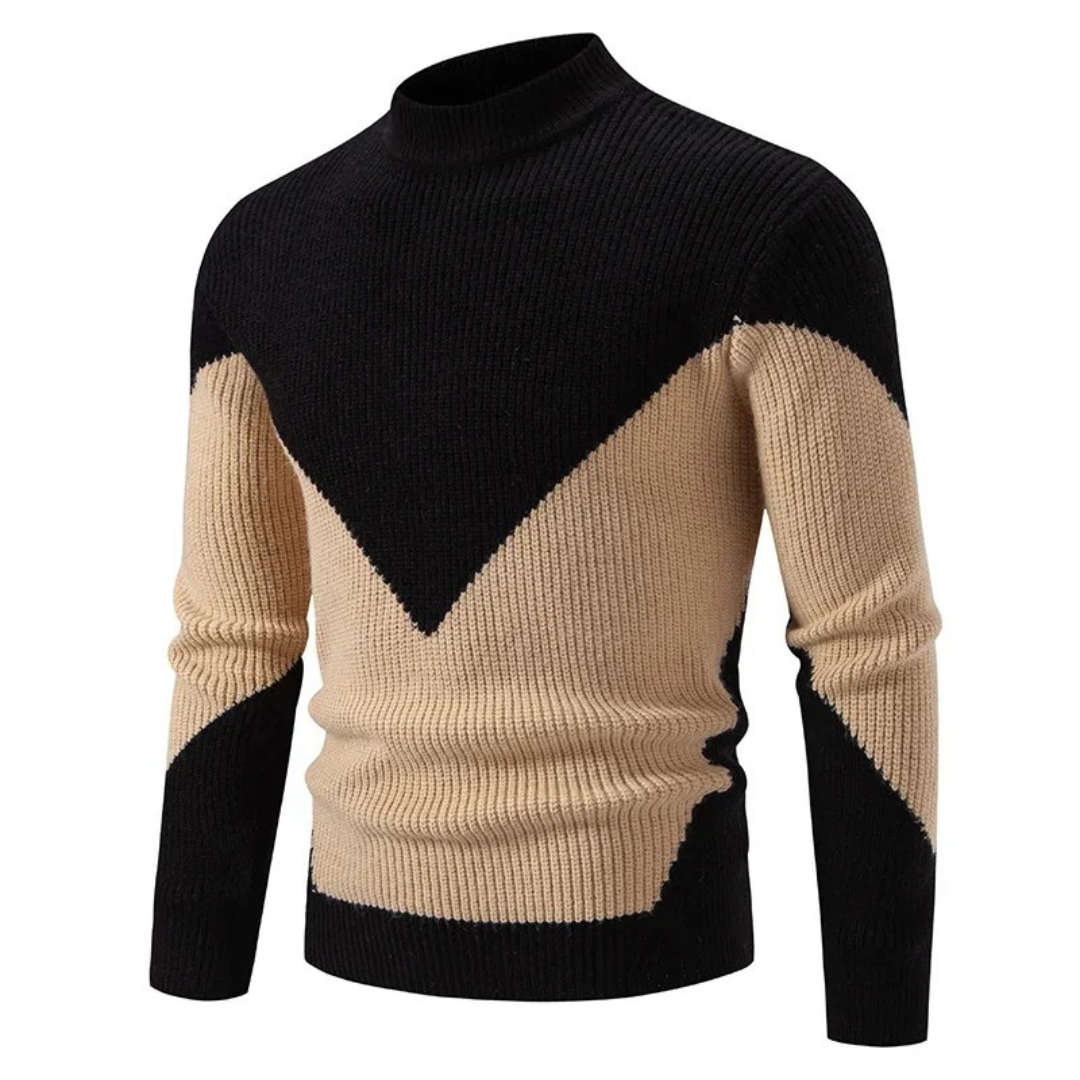 Sean | Pull en Tricot Élégant
