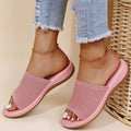 Sia | Sandales Mule en Maille Respirante