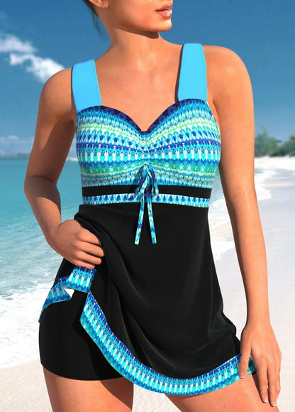 Veronica | Maillot de bain une pièce nautique